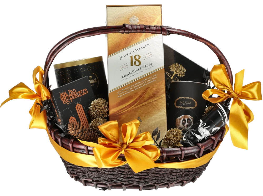 Delicatessen Basket Złoty Wiek (Gold Age)