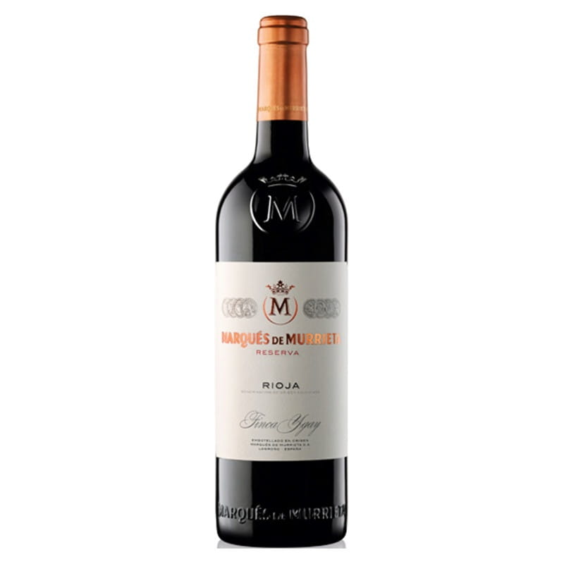 Wine Marques de Murrieta Gran Reserva Finca Ygay Tinto Rioja 0,75l