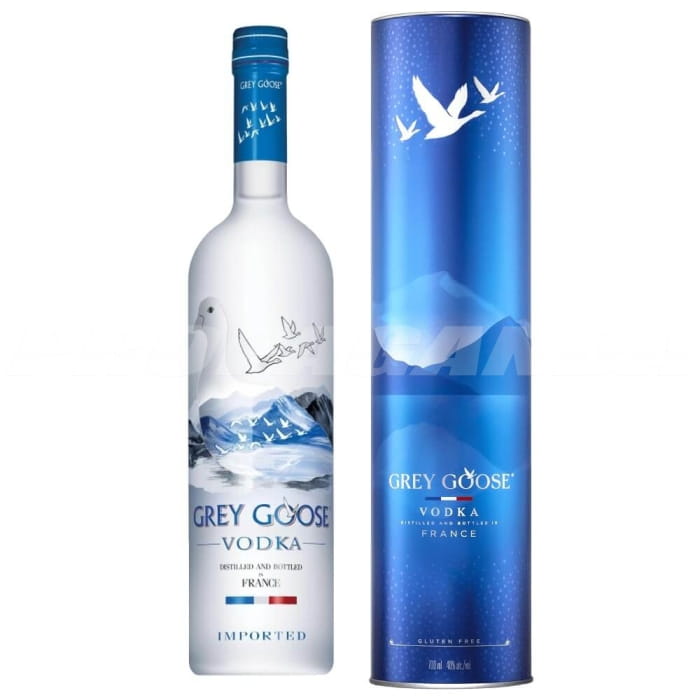 Vodka Grey Goose 40% 0,7l w puszce