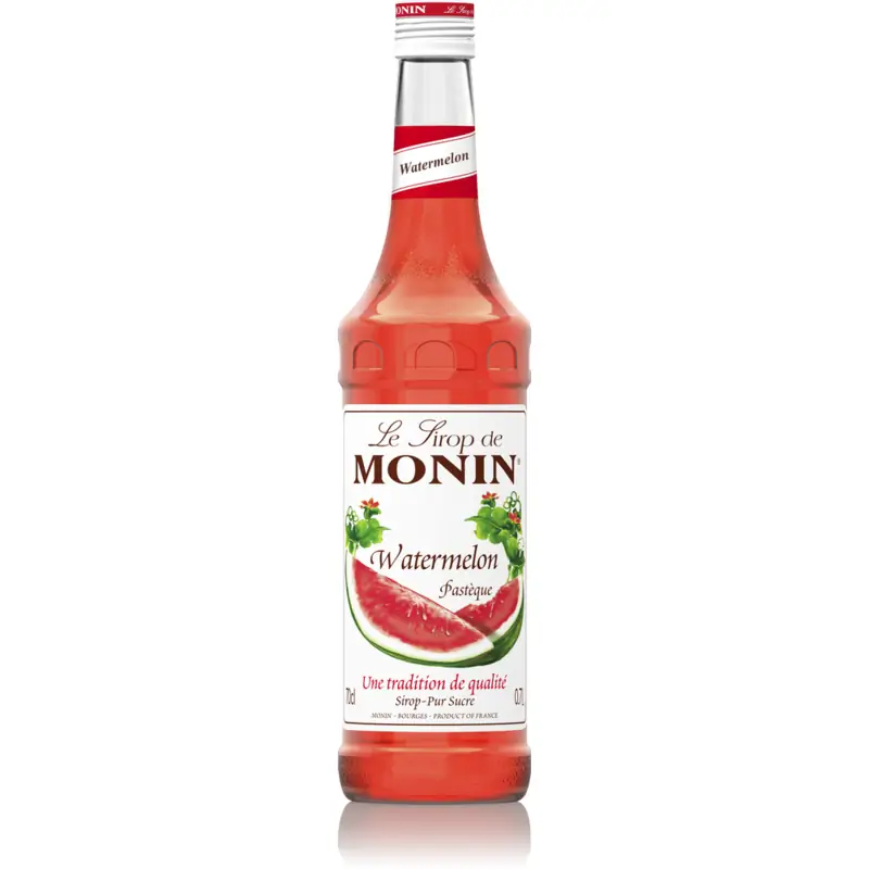 Monin Syrup Watermelon 1l PET