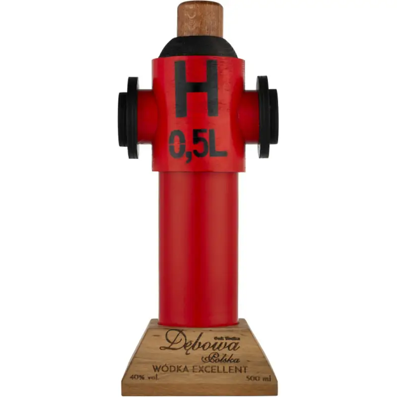 Vodka Dębowa 0,5l HYDRANT