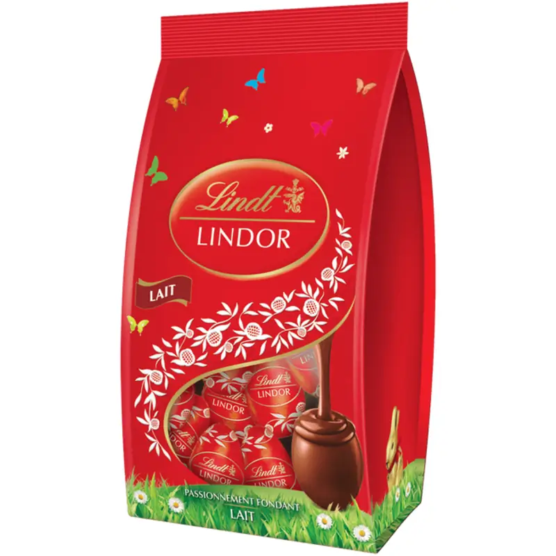 LINDOR MINI EGGS milk 180g