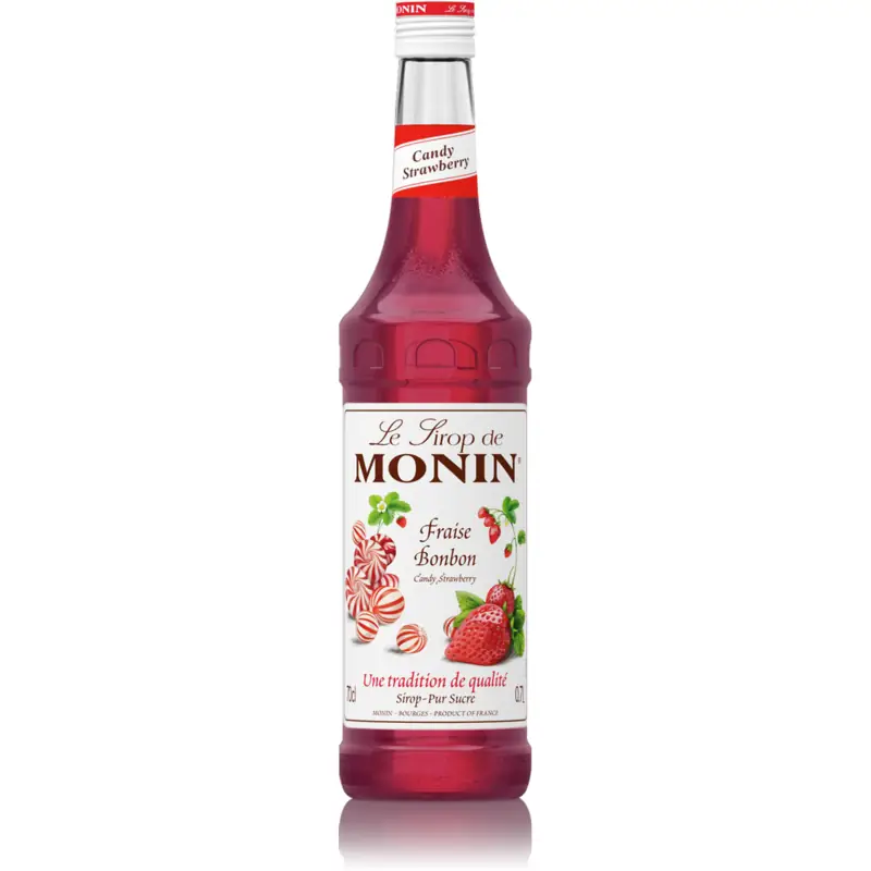 Syrup Strawberry Candy Monin 700ml