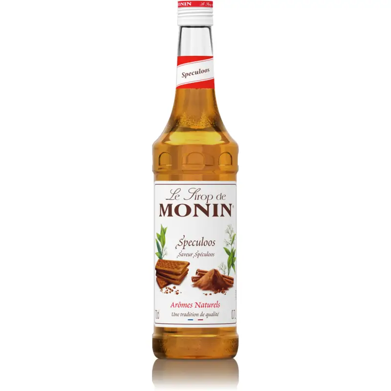 Syrup Belgian gingerbreadfs Speculoos Monin 700ml