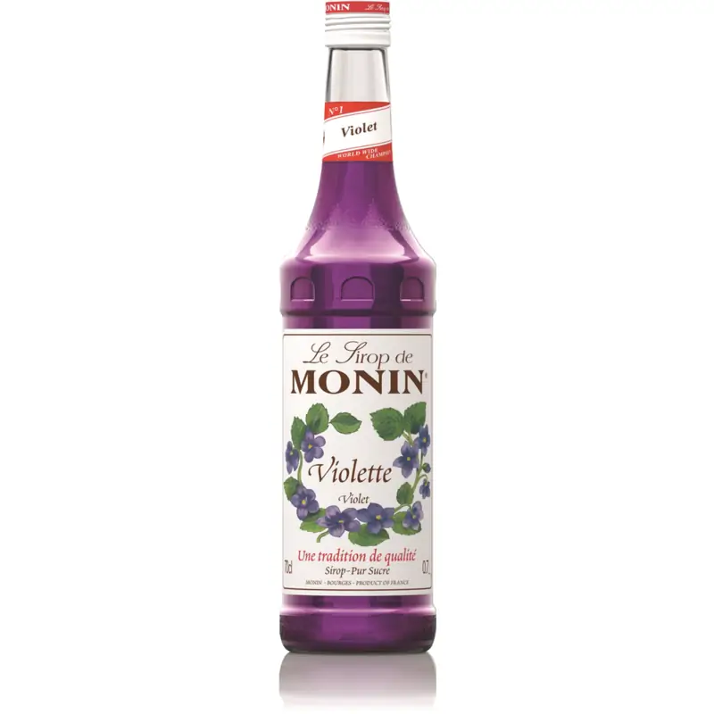 Syrup  Violet Monin 700ml