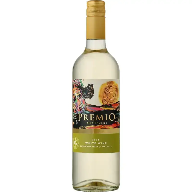Wine Premio White Chile 0,75l