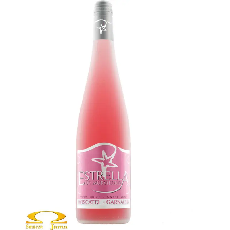 Wine Estrella de Murviedro Rosado Moscatel/Garnacha Spain 0,75l