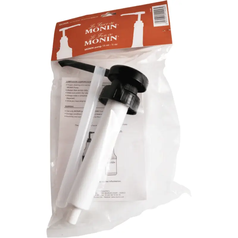 Pump for dressing /Puree Monin