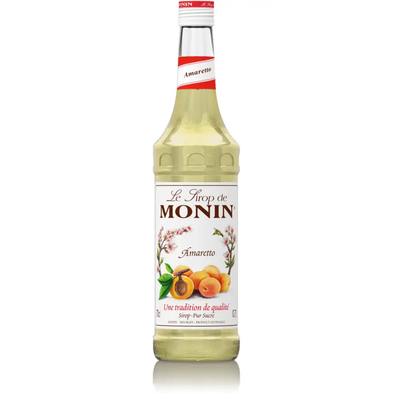 Syrup AMARETTO Monin 700ml
