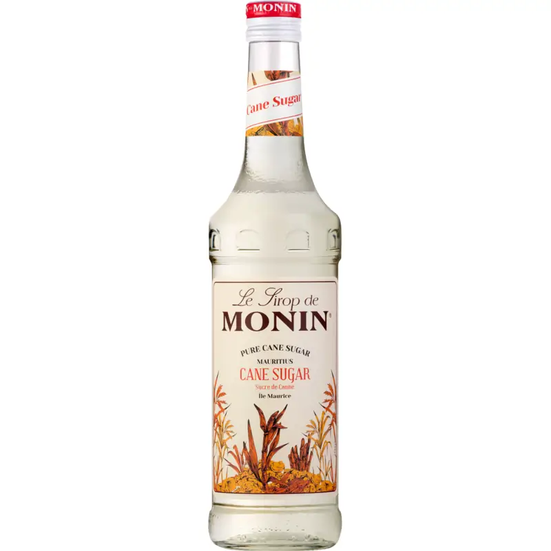 Syrup Pure Cane Sugar Monin 700ml