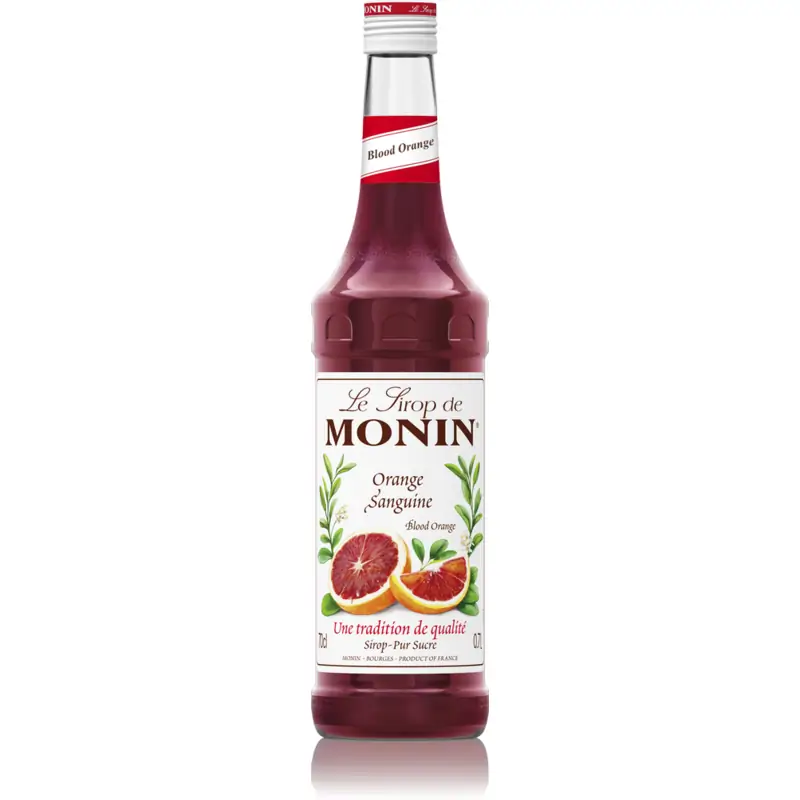 Syrup Red Orange Monin 700ml