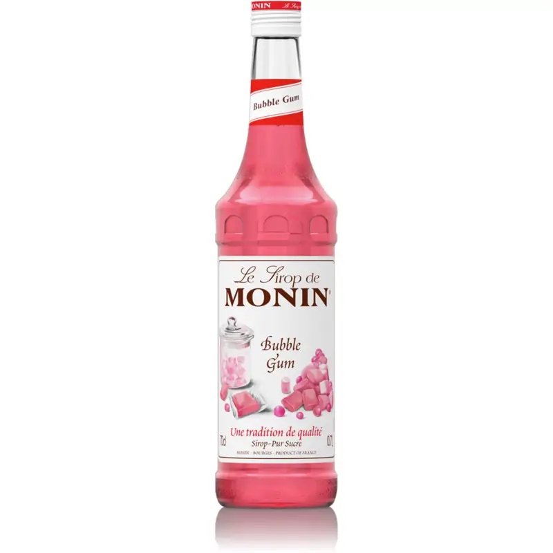 Syrup  Bubble Gum Monin 700ml