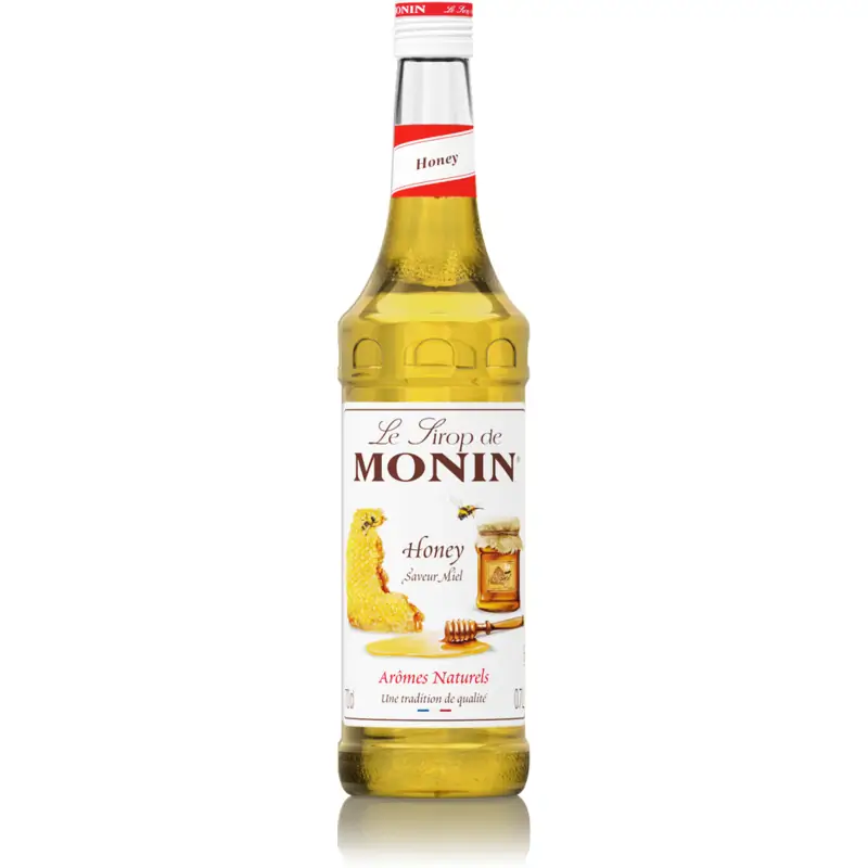 Syrup Honey Monin 0.7l