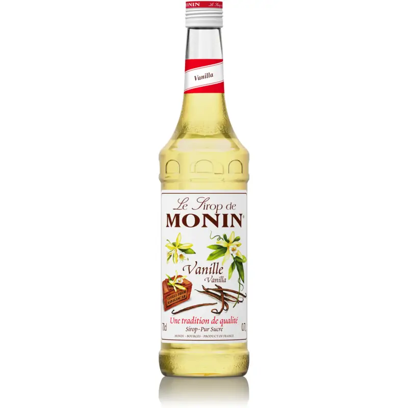 Syrup  Vanilla Monin 700ml