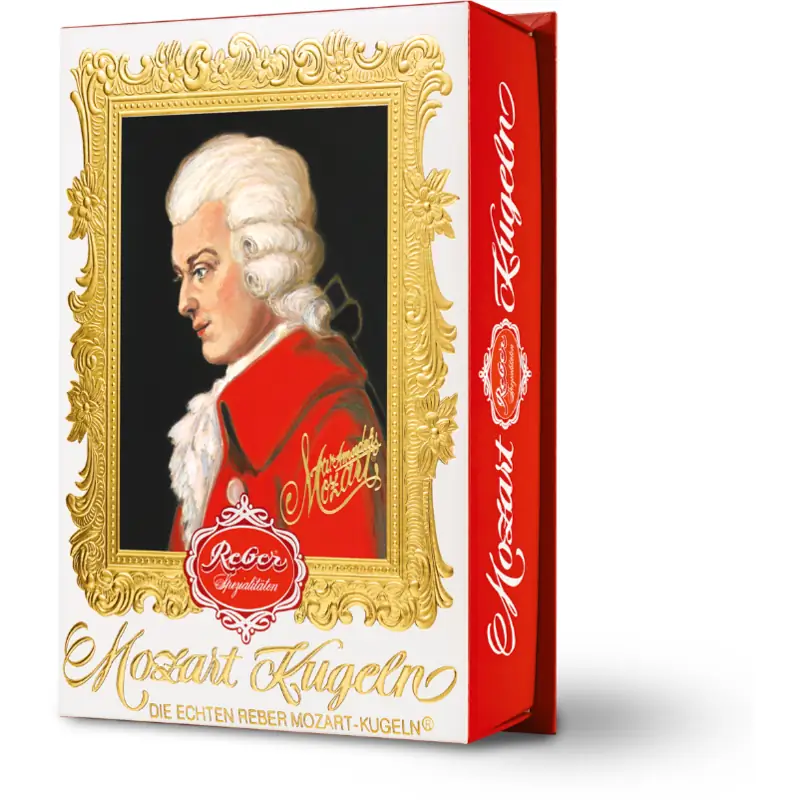 Pralines Mozart Kugeln Wolfgang 120g