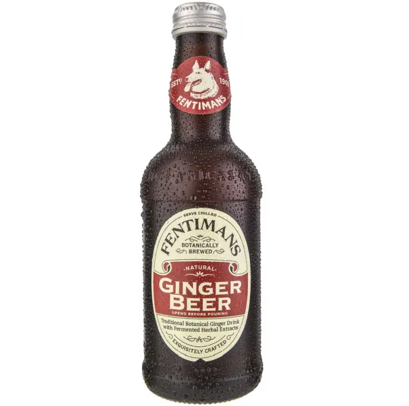 Beverage  Fentimans Ginger Beer 0,275l