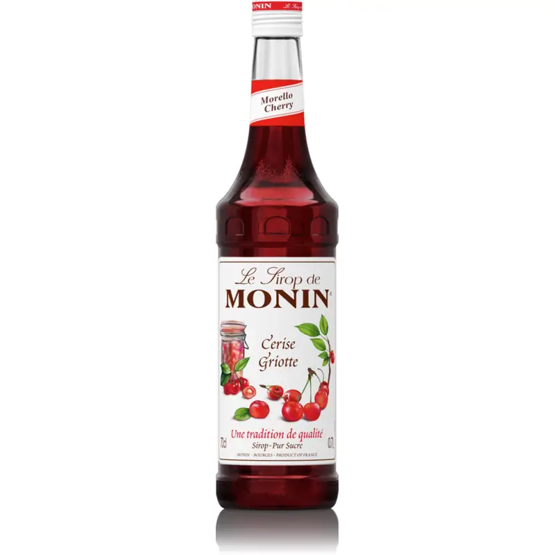 Syrup  Morello Cherry Monin 700ml