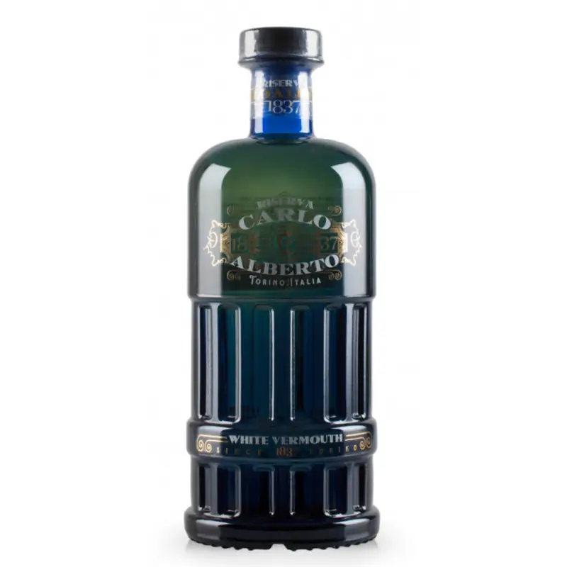 Wermut Carlo Alberto White RISERVA 18% 0,75l