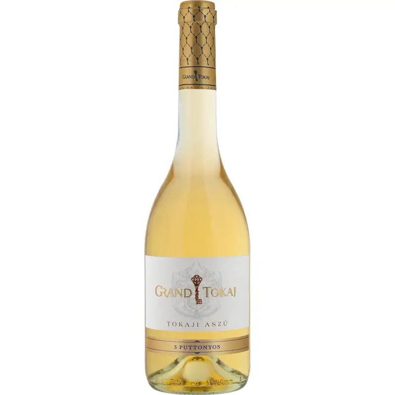 Wine Tokay Aszu 5 Puttonyos 0,5l