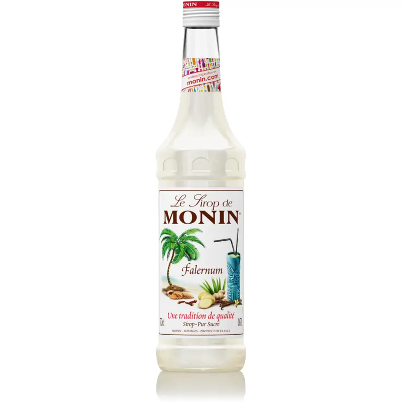 Syrup TIKI Falernum Monin 700ml