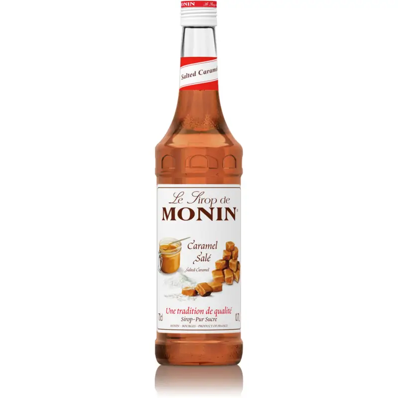 Syrup FRENCH CARAMEL Salted Caramel Monin 700ml