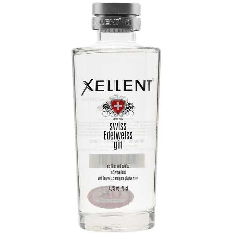 Gin Xellent 40% 0,7l