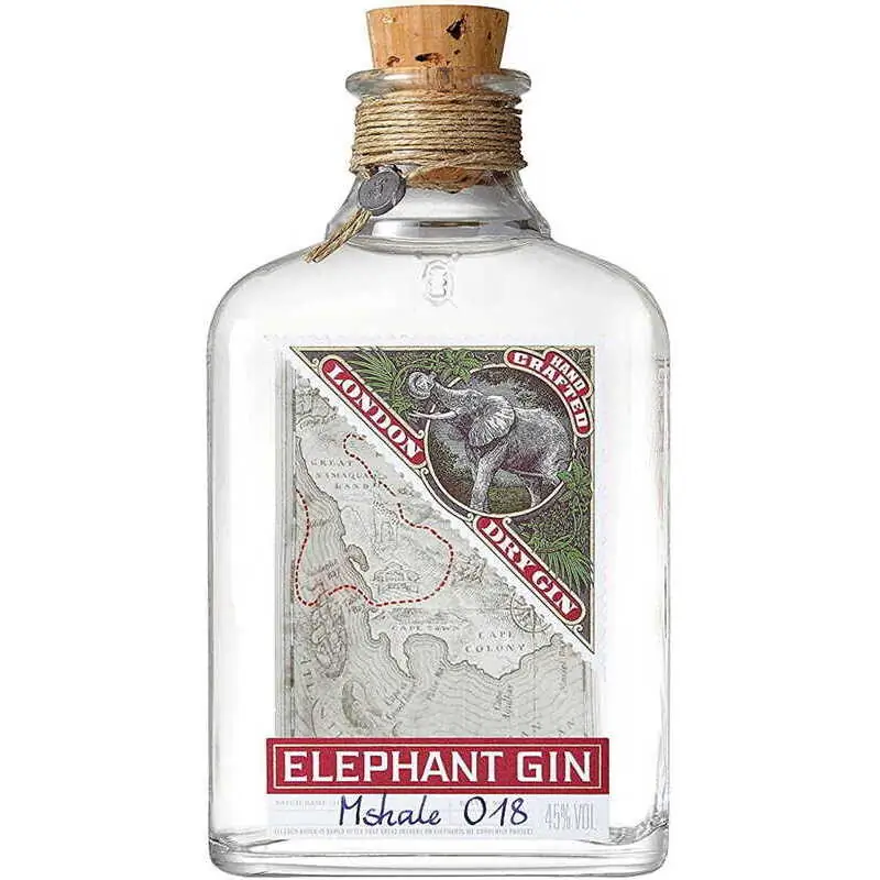 Gin Elephant London Dry 45% 0,5l