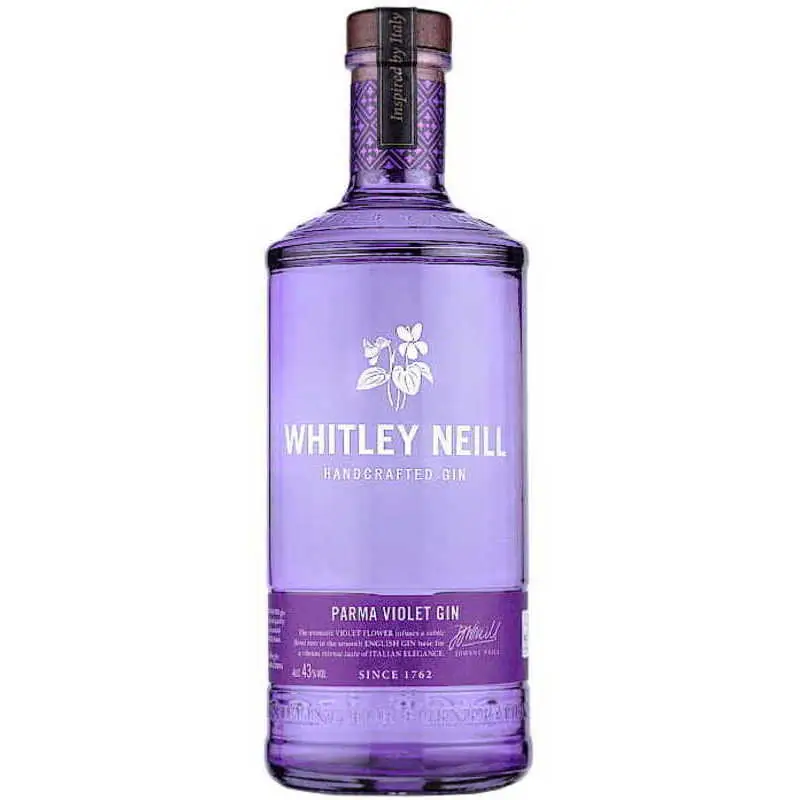 Gin Whitley Neill Parma Violet 0,7l