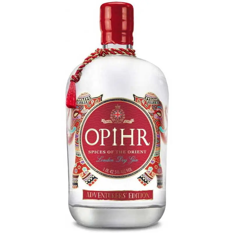 Gin Opihr Adventurers Edition London Dry 42,5% 1l