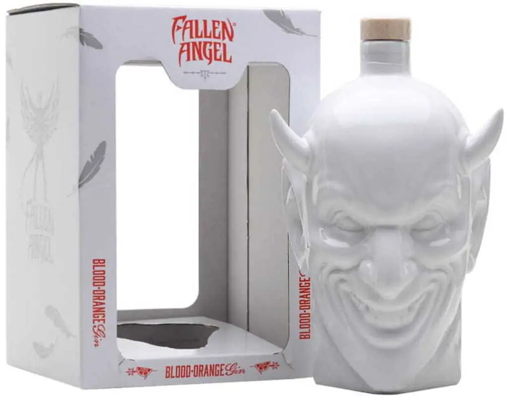 Gin Fallen Angel Blood Orange 0,7l
