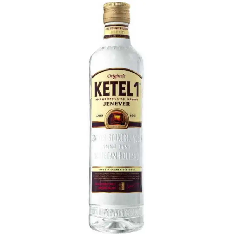 Gin Ketel 1 Jenever 35% 1l