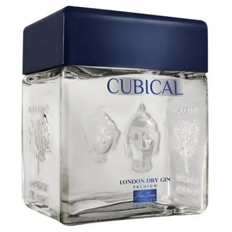 Gin Botanic Premium 0,7l