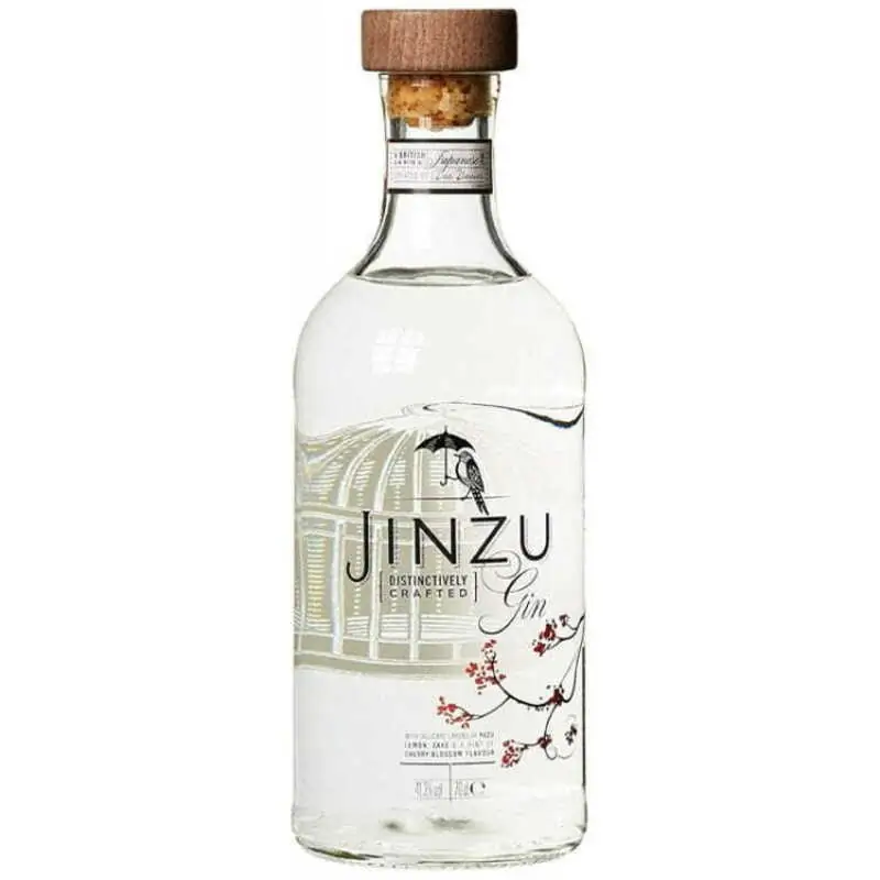Gin Jinzu 41,3% 0,7l