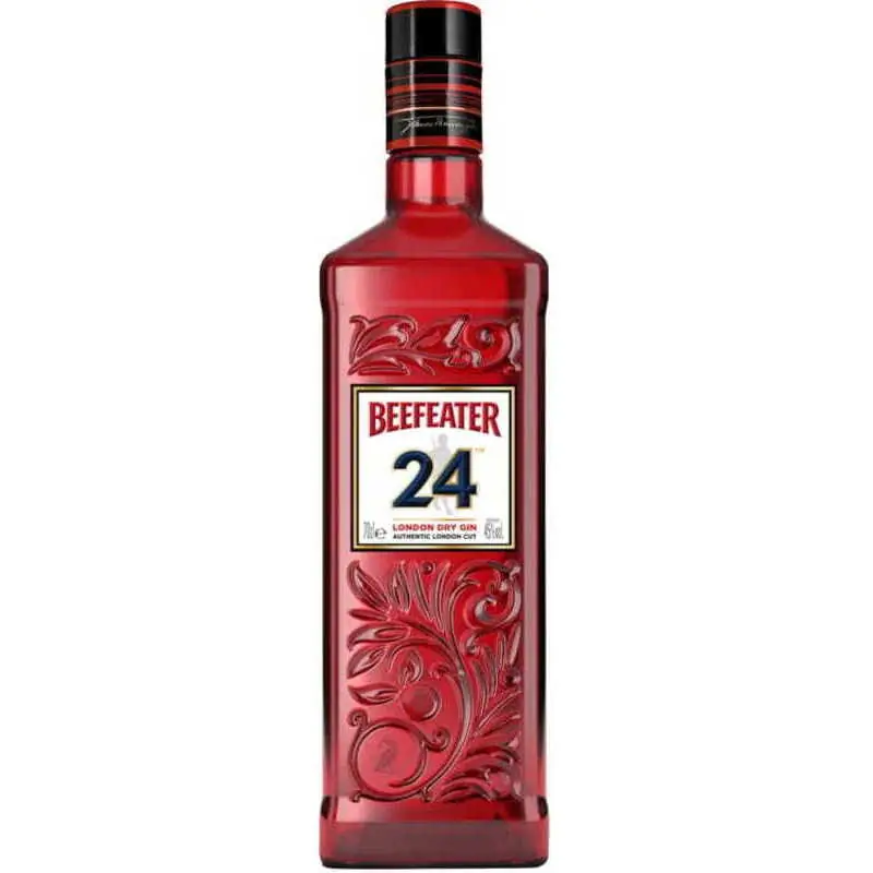 Gin Beefeater 24 London Dry 45% 0,7l