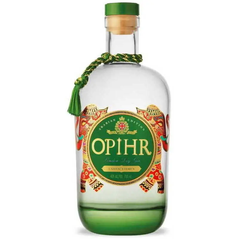 Gin Opihr Exotic Citrus Black Lemons 43% 0,7l