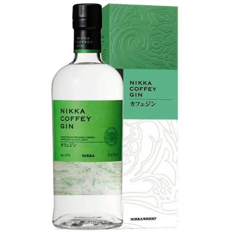 Gin Nikka Coffey 47% 0,7l