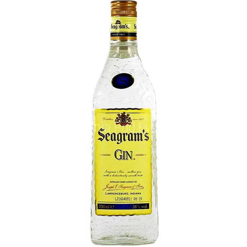 Gin Seagram's 0,7l
