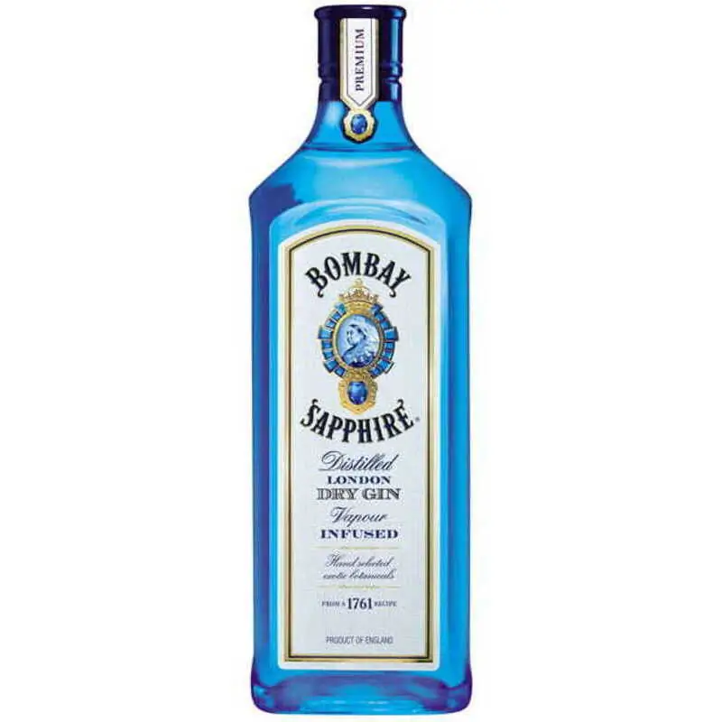 Gin Bombay Sapphire 0,7l