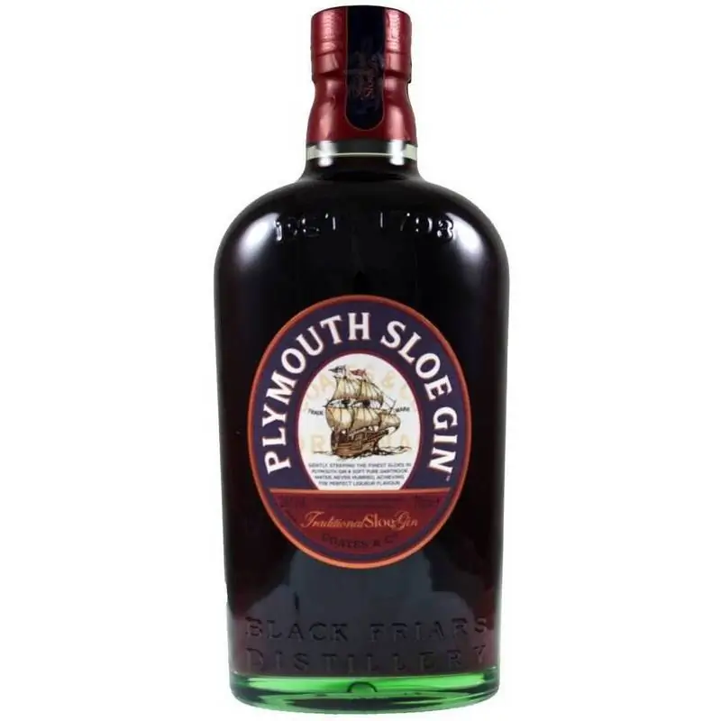 Gin Plymouth Sloe 0,7l