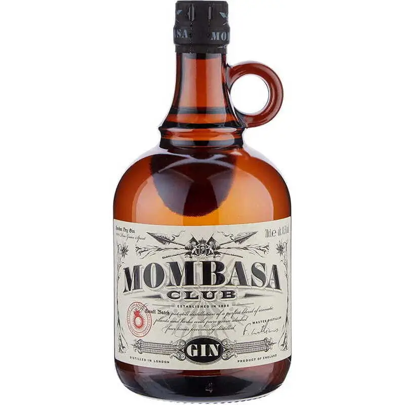 Gin Mombasa London Dry Premium 0,7l