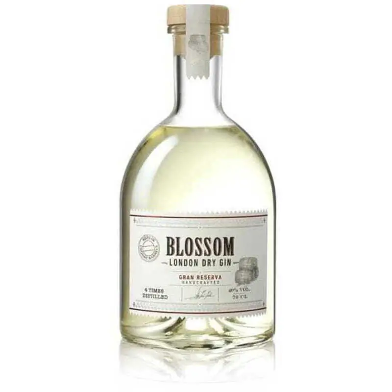 Blossom Gin Gran Reserva London 40% 0,7l