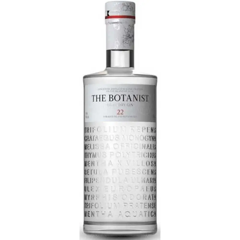 Gin The Botanist Islay Dry 46% 0,7l