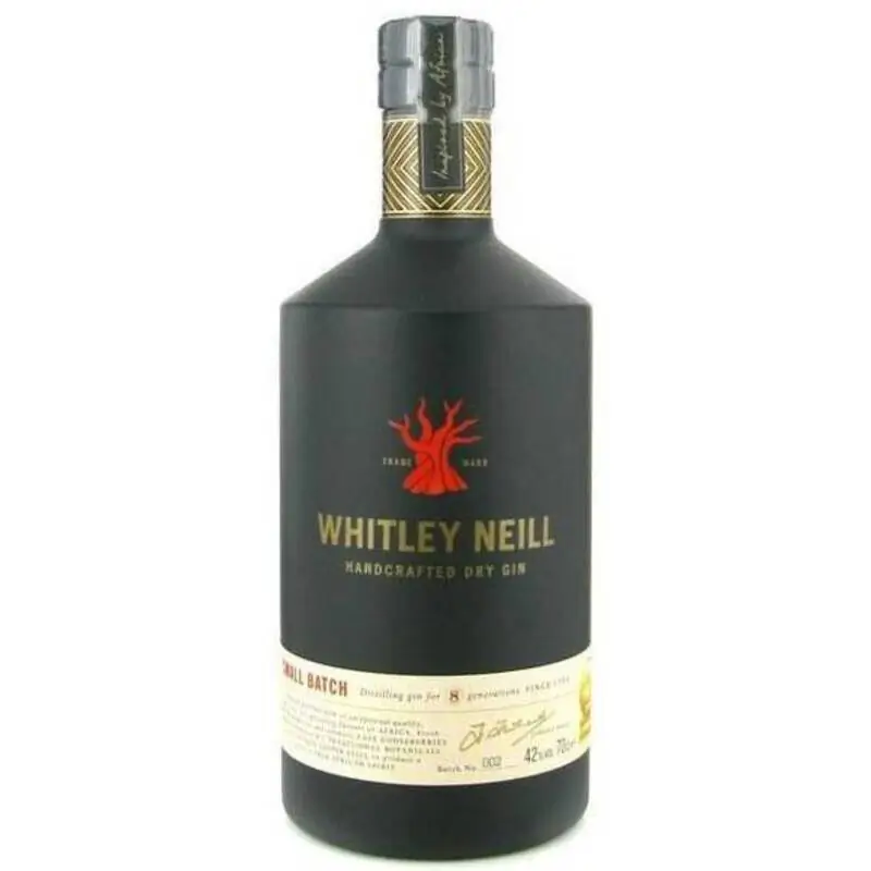 Gin Whitley Neill 0,7l
