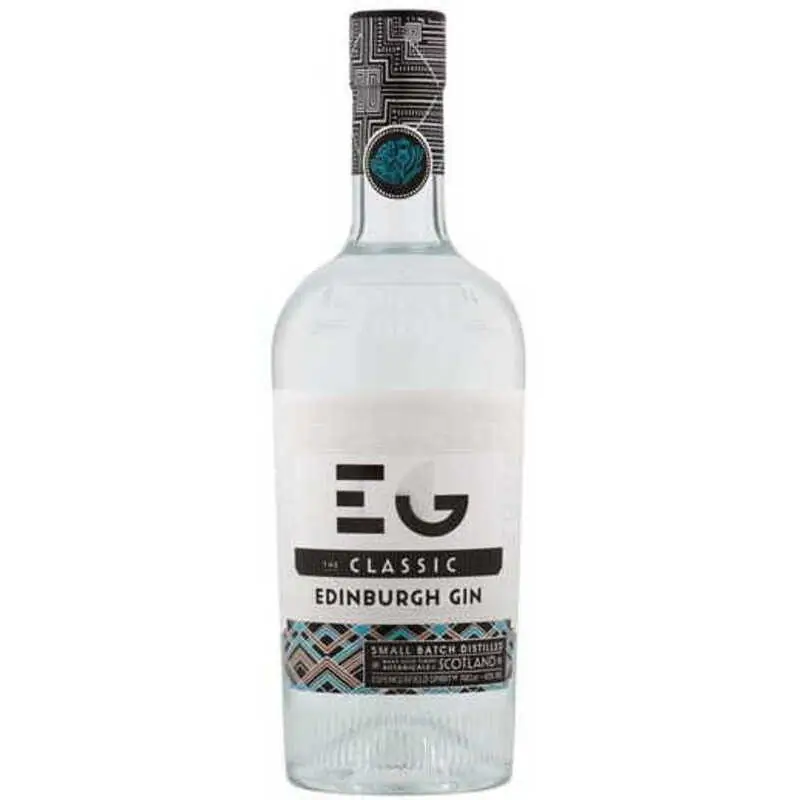 Gin Edinburgh Original Classic Small Batch 43% 0,7l
