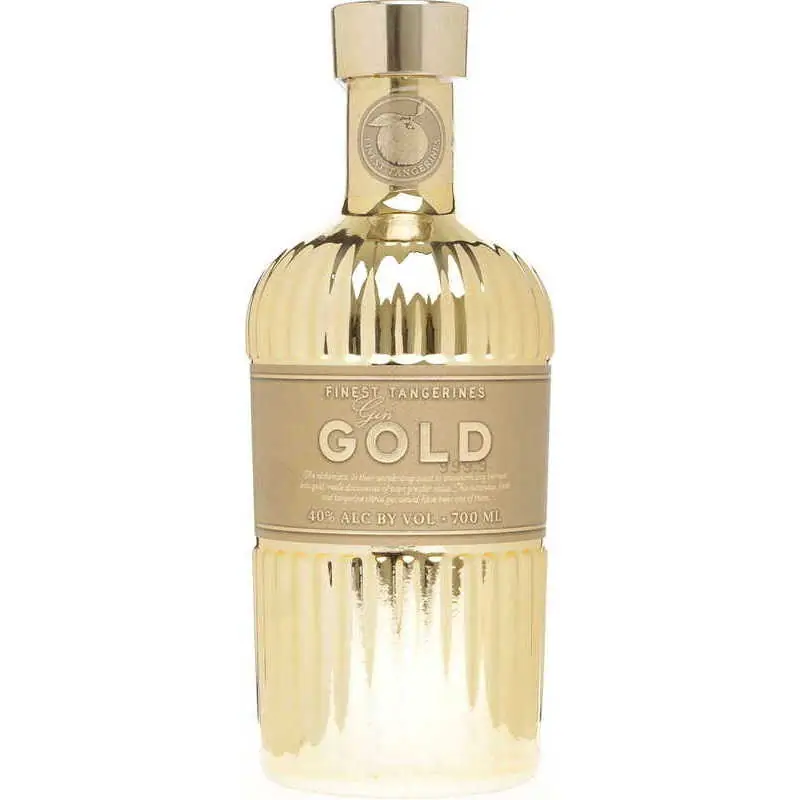 Gin Gold 999.9 40% 0,7l