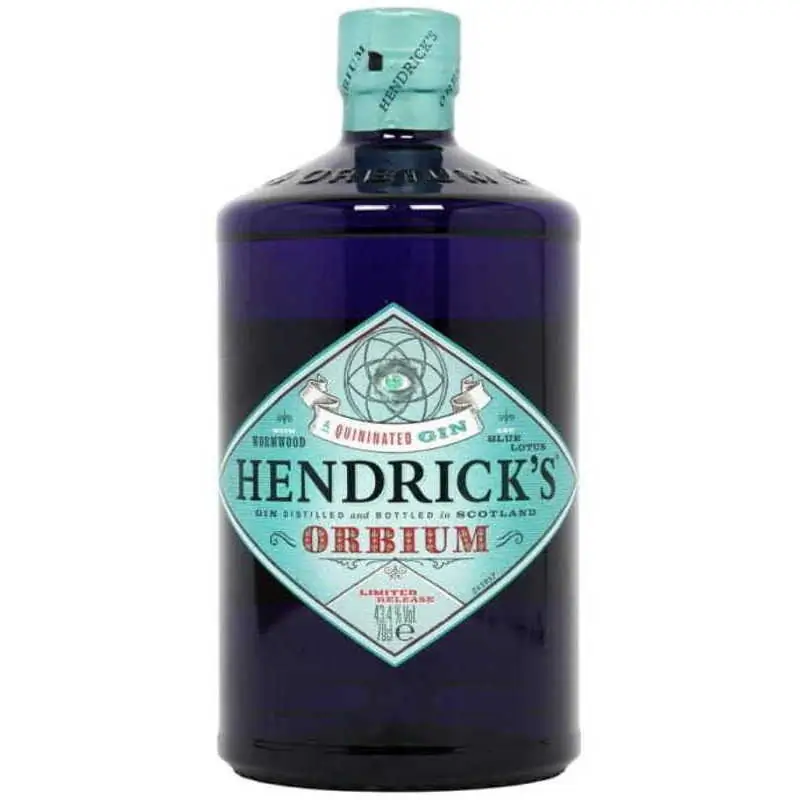 Gin Hendrick's Orbium 43,4% LMTD 0,7l