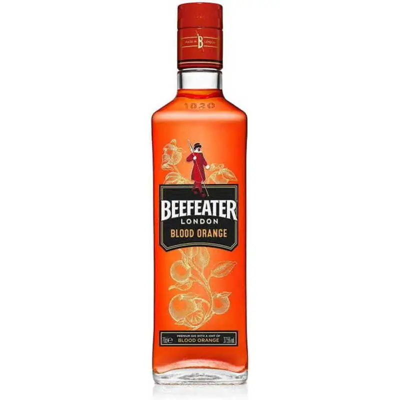 Gin Beefeater Orange 37,5% 0,7l