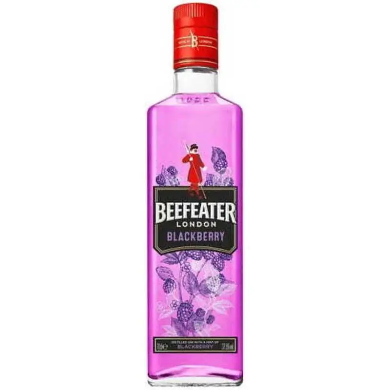 Gin Beefeater Blackberry 37,5% 0,7l