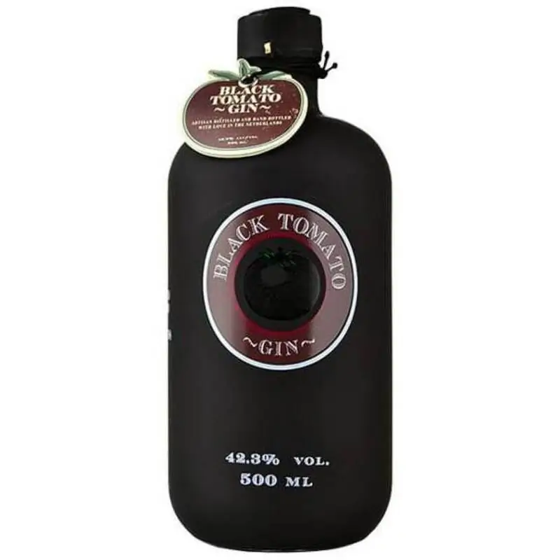 Gin Black Tomato 42,3% 0,5l