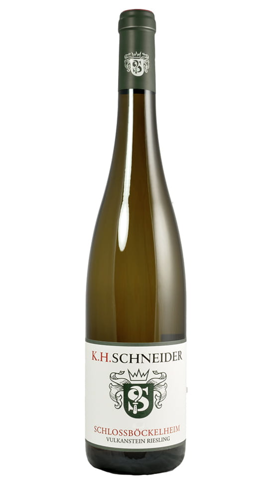 Wine K.H. Schneider Schloßböckelheim Riesling Vulkanstein 0,75l